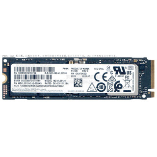 三星（SAMSUNG）512GB SSD固态硬盘 M.2接口(NVMe协议) PM9A1 M.2 2280 PCIe4.0×4 512G OEM Y