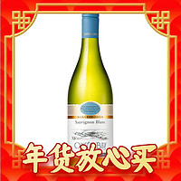 爆卖年货：OYSTER BAY 蚝湾 马尔堡长相思干型白葡萄酒 2022年 750ml