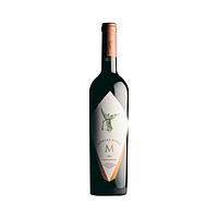 Montes蒙特斯红酒智利红酒 欧法M干红葡萄酒珍藏瓶装