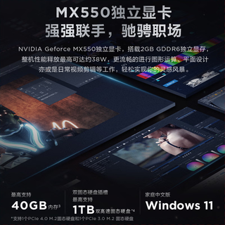  ThinkPad/思考本 ThinkPad E14 高性能独显 笔记本电脑  酷睿i7-13700H 集成显卡 2240*1400 黑色 60Hz 16GB 1TB