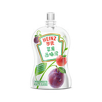 Heinz 亨氏 超金果泥 78g*6袋
