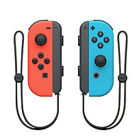 Nintendo 任天堂 Joy-con 游戏手柄 紫绿 海外版