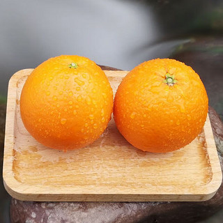 果当爱 湖北秭归脐橙九月红果冻橙子年货礼盒大果10斤含箱水果源头直发