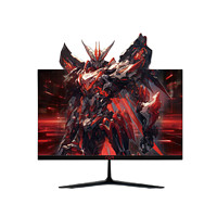 Huntkey 航嘉 G2433 23.8英寸 IPS FreeSync 显示器（1920×1080、165Hz、112%sRGB、HDR10）