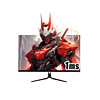 Huntkey 航嘉 G2732 27英寸 IPS FreeSync 显示器（1920×1080、165Hz、112%sRGB、HDR10）