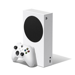 Microsoft 微软 Xbox Series S  游戏机 QHD HDR 512 GB SSD 美版