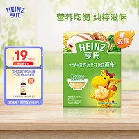 Heinz 亨氏 儿童辅食优加面