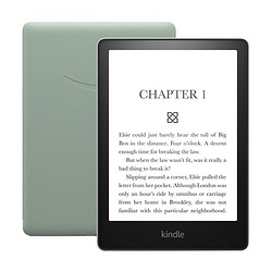 kindle Paperwhite电子书阅读器kpw5 6.8英寸电纸书 Paperwhite5 玉青色 32GB