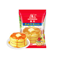 Morinaga 森永 进口松饼粉烘焙香软蛋糕华夫饼早餐鸡蛋仔预拌粉600g*3袋