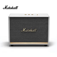 Marshall 马歇尔 WOBURN II BLUETOOTH音箱2代无线蓝牙摇滚家用重低音音响 白色