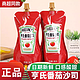  Heinz 亨氏 番茄酱320g*3袋　