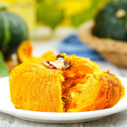 【省25元】美得乐蔬菜_美得乐 贝贝南瓜 5斤礼盒装多少钱-什么值得买