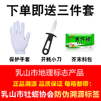 包活乳山生蚝鲜活牡蛎新鲜超大特大肉海蛎子10斤海鲜刺身即食水产