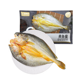 黄鱼鲞250g*4袋