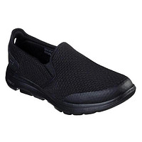 SKECHERS 斯凯奇 男士低帮休闲鞋 55510 Charcoal 43.5