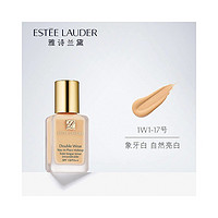 雅诗兰黛 DoubleWear持妆粉底液 1W1 30ml