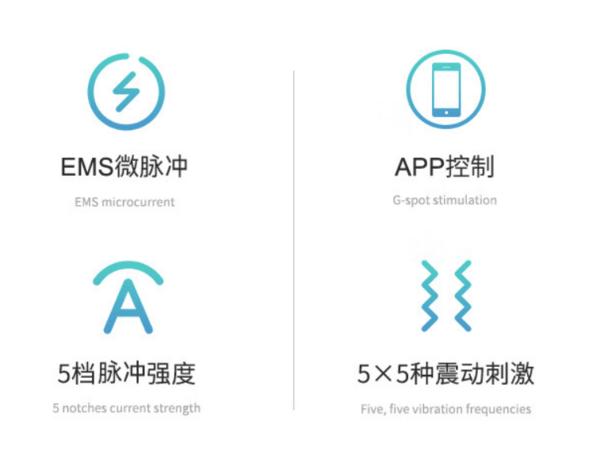 SVAKOM 司沃康 脉冲跳蛋 薇薇安娜