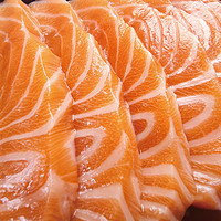 女王与鲜生 冰岛挪威三文鱼新鲜中段鱼腩生鱼片整条冰鲜刺身礼盒肥
