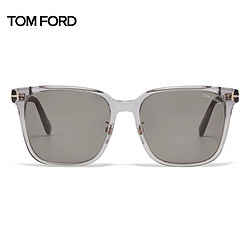 TOM FORD 汤姆·福特 TomFord太阳镜汤姆福特墨镜男女时尚方框大框开车遮阳眼镜FT0891