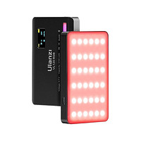 ulanzi VL120RGB 补光灯 通用型 黑色