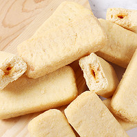 88VIP：Vetrue 惟度 台湾风味米饼33枚玉米味米果夹心268g零食