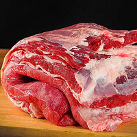 鲜闻果 原切牛腩肉 2.5kg