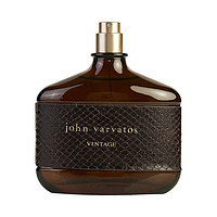 john varvatos 美国直邮John Varvatos约翰瓦维托斯佳酿男士淡香水简装白盒125ml