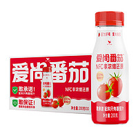 一瓶等于24个樱桃番茄：统一 爱尚番茄NFC非浓缩100%番茄汁 200Ml*10瓶