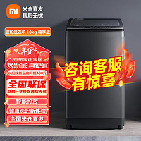 Xiaomi 小米 米家波轮洗衣机尊享版10公斤 全自动家用大容量直驱变频 米家波轮洗衣机尊享版10kg