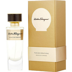 Salvatore Ferragamo 菲拉格慕 白净卡拉拉 中性香水 EDP 100ml