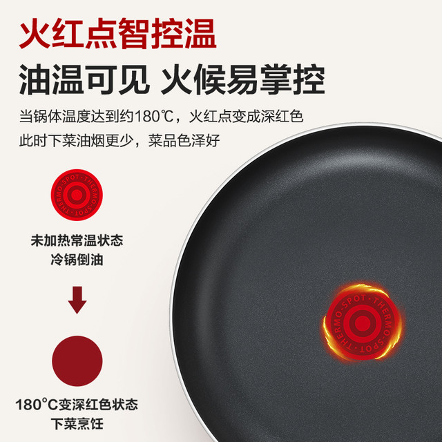 88VIP：苏泊尔 平底锅不粘锅