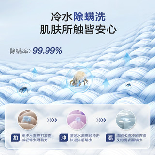 Haier 海尔 EB100Z33Mate1 波轮洗衣机 10公斤