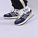  new balance NB新款574系列情侣复古藏青色休闲鞋运动鞋U574LGBB　