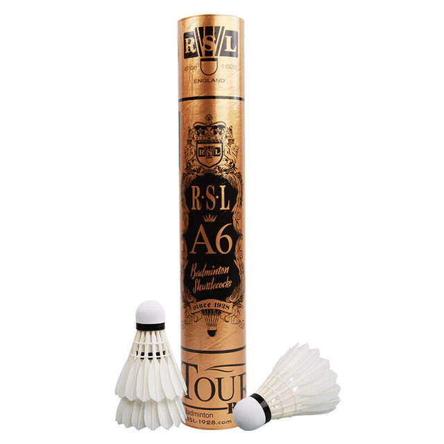 亚狮龙 -A6 羽毛球 77速 12只装