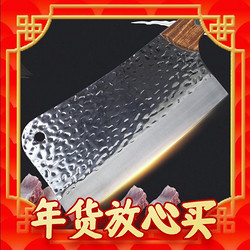 tuoknife 拓 DG02Y 银狐砍骨刀(不锈钢)