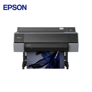 爱普生（EPSON）SC-P9580 专业版配备SpectroProofer分光光度计44英寸B0+ 12色影像行业大幅面彩色喷墨打印机