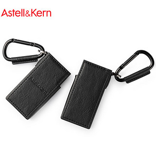 艾利和（Iriver）Astell&Kern AK HB1 CASE 皮套保护套 黑色 HB1皮套黑色