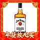  爆卖年货：JIM BEAM 金宾 调和 波本威士忌 40%vol 1L　