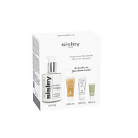 sisley 希思黎 全能乳套盒 (乳液125ml+洁面赌哩10ml+保湿面霜10ml+眼膜2ml)