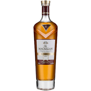 88VIP：MACALLAN 麦卡伦 皓钻1824大师系列单一麦芽威士忌 700ml