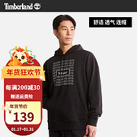 Timberland 卫衣男装女装春夏新户外休闲运动旅游舒适时尚套头衫A27JU