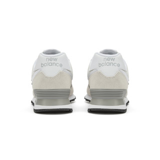 new balance 中性鞋574系列运动鞋低帮耐磨跑步鞋复古鞋ML574EVW