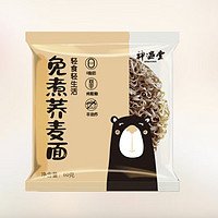 神遇堂 0脂荞麦方便面 60g*10包