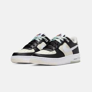 NIKEyykids AIR FORCE 1 LV8 1 (GS)儿童儿童运动休闲鞋 AF1 FB9035-002 35.5码