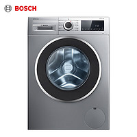 BOSCH 博世 4系列 WGA154A80W 滚筒洗衣机 10kg 银色