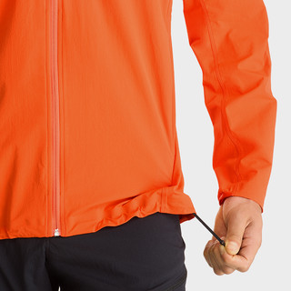 ARC'TERYX 始祖鸟 GAMMA LIGHTWEIGHT JACKET  防风 男子 软壳夹克
