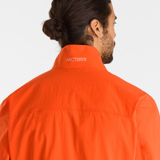 ARC'TERYX 始祖鸟 GAMMA LIGHTWEIGHT JACKET  防风 男子 软壳夹克