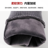 手套男冬季防寒防风保暖加绒触屏女户外骑行开车钓鱼外卖露指半指