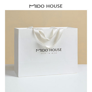 MIDO HOUSE【花卉系列】铭都床上四件套新疆长绒棉100%全棉纯棉印花被罩套件 甜美春日【50支磨毛】 1.8m床笠款四件套