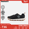 添柏岚（Timberland）男鞋秋冬徒步登山运动鞋休闲|A5TKV A5TKVM/黑色 43.5